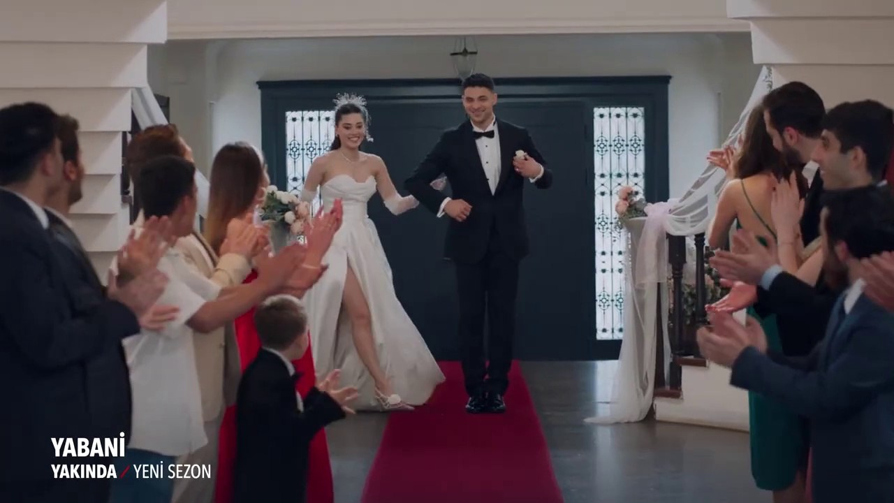 Yabani 2. Sezon İlk Tanıtımı - YENİ SEZON YAKINDA NOW'DA!