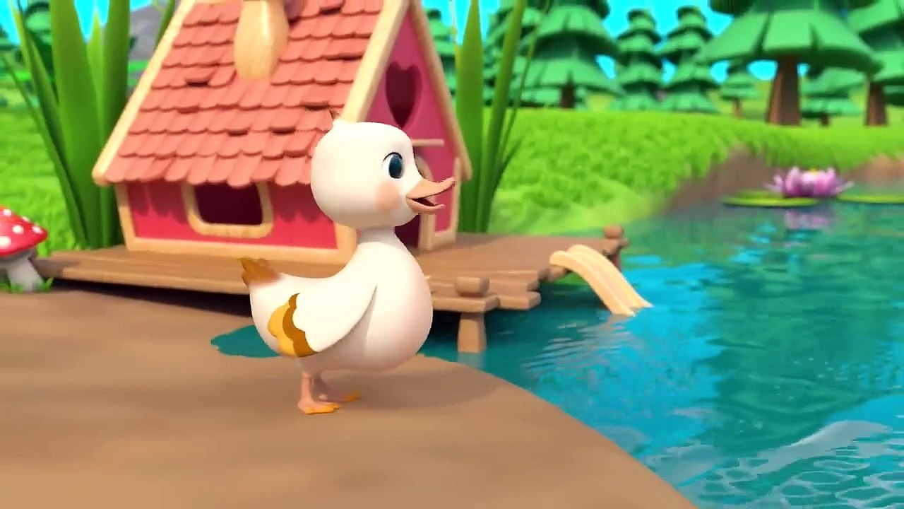 Rain Rain Go Away - kids songs