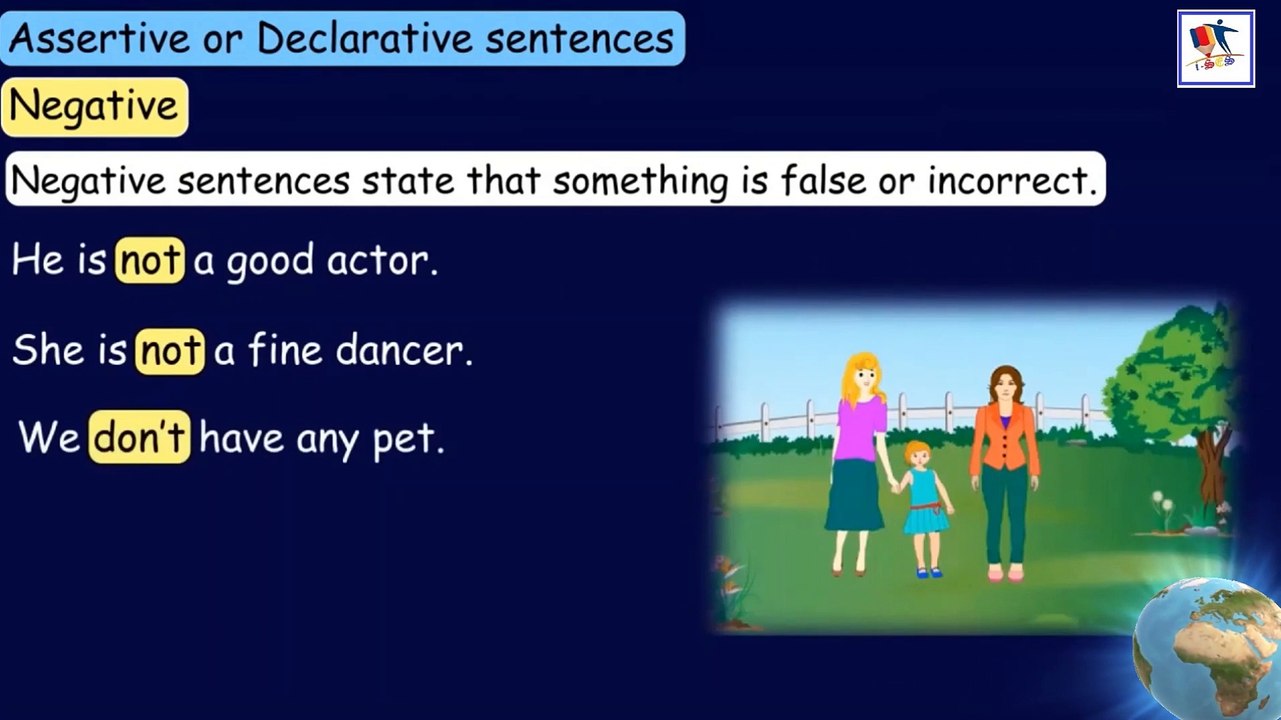 Types Of Sentences