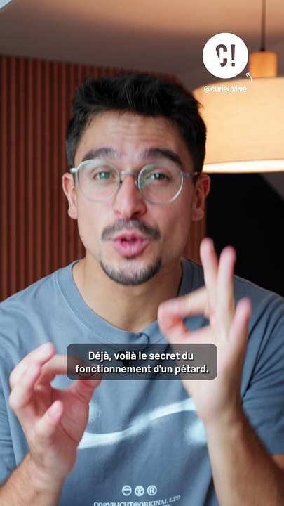 Comment marche un pétard ?