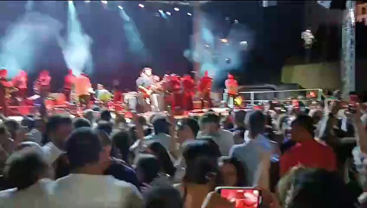 Concerto Mesoraca Max gazzè