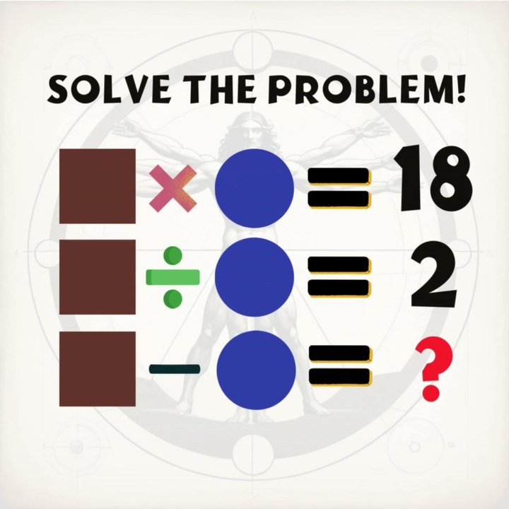 Challenging Algebra Riddle!
