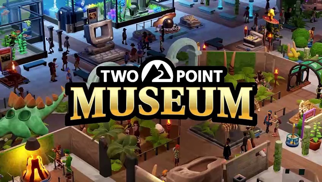 Two Point Museum - Bande-annonce
