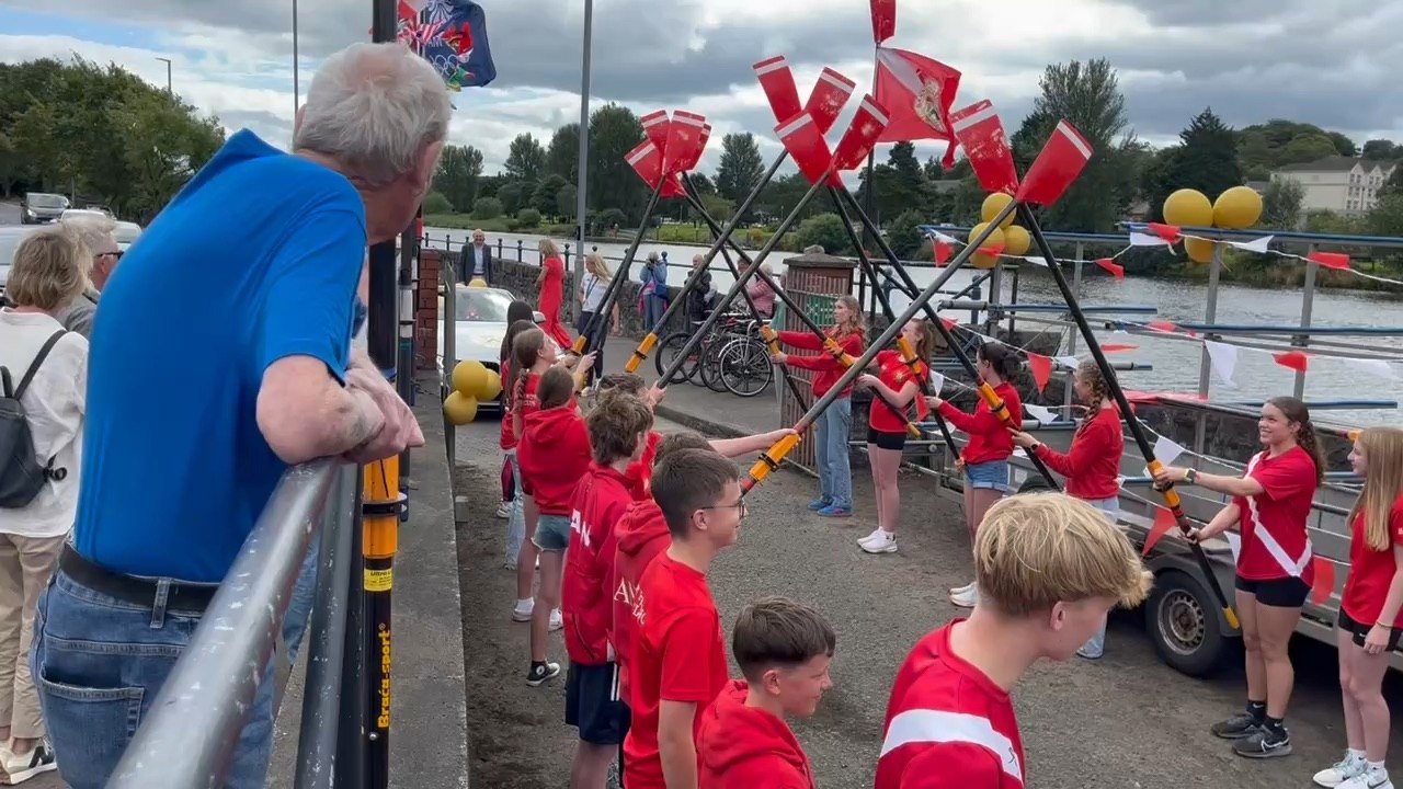 Olympics 2024: Hannah Scott's Return to Her Hometown