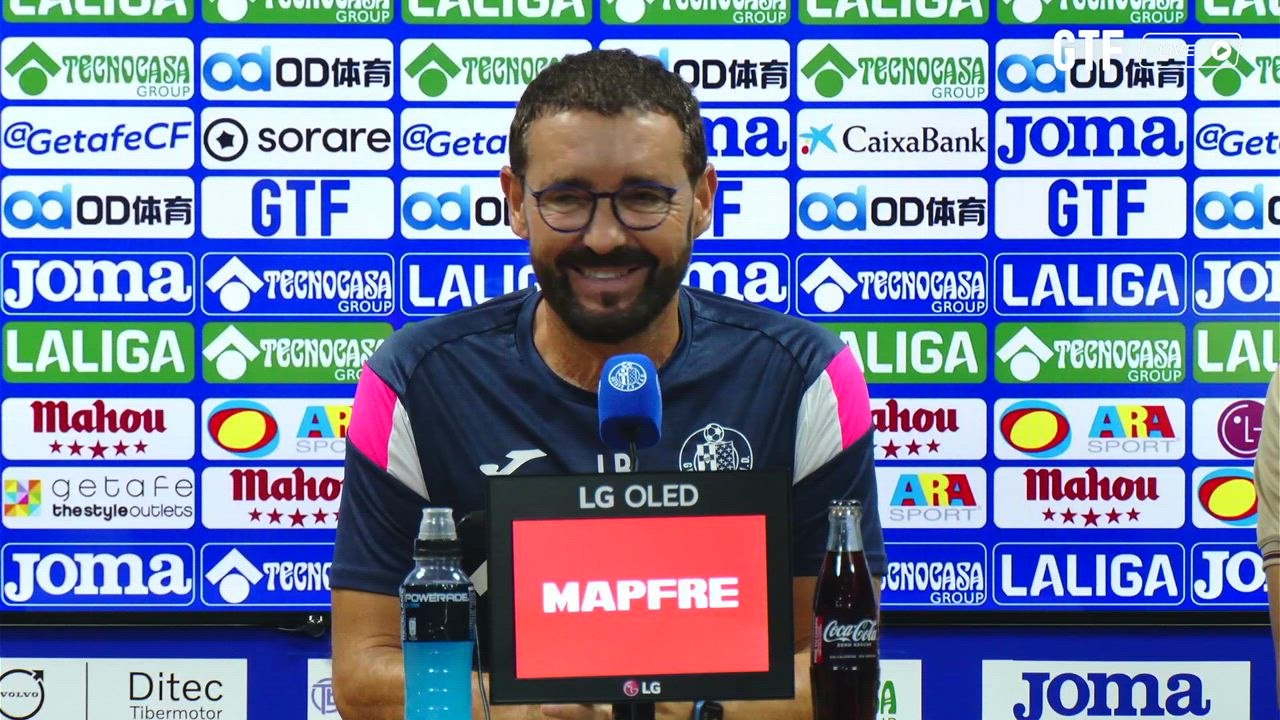 Rueda de prensa completa Bordalás