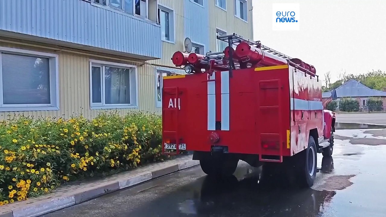 "Acciones terroristas": Rusia descarta conversaciones de paz con Ucrania por la incursión en Kursk