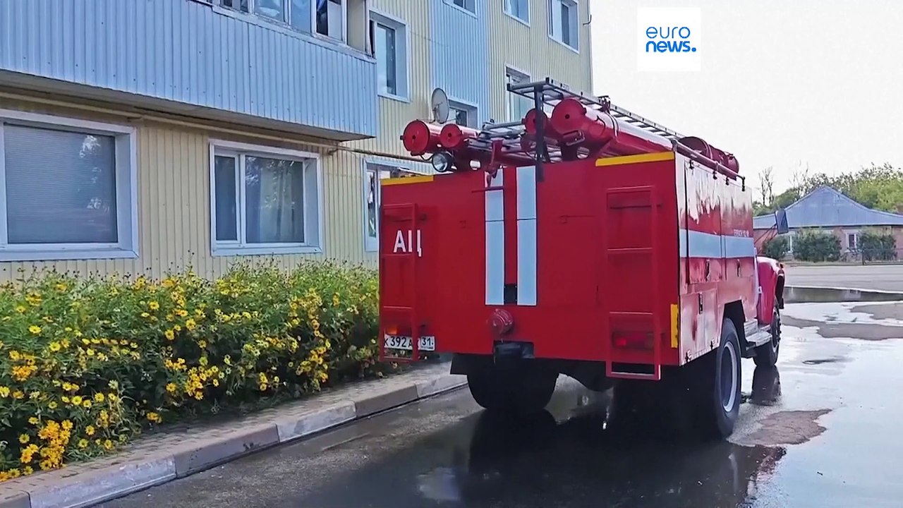 Russia has mothballed peace talks with Ukraine over Kursk incursion, Moscow says