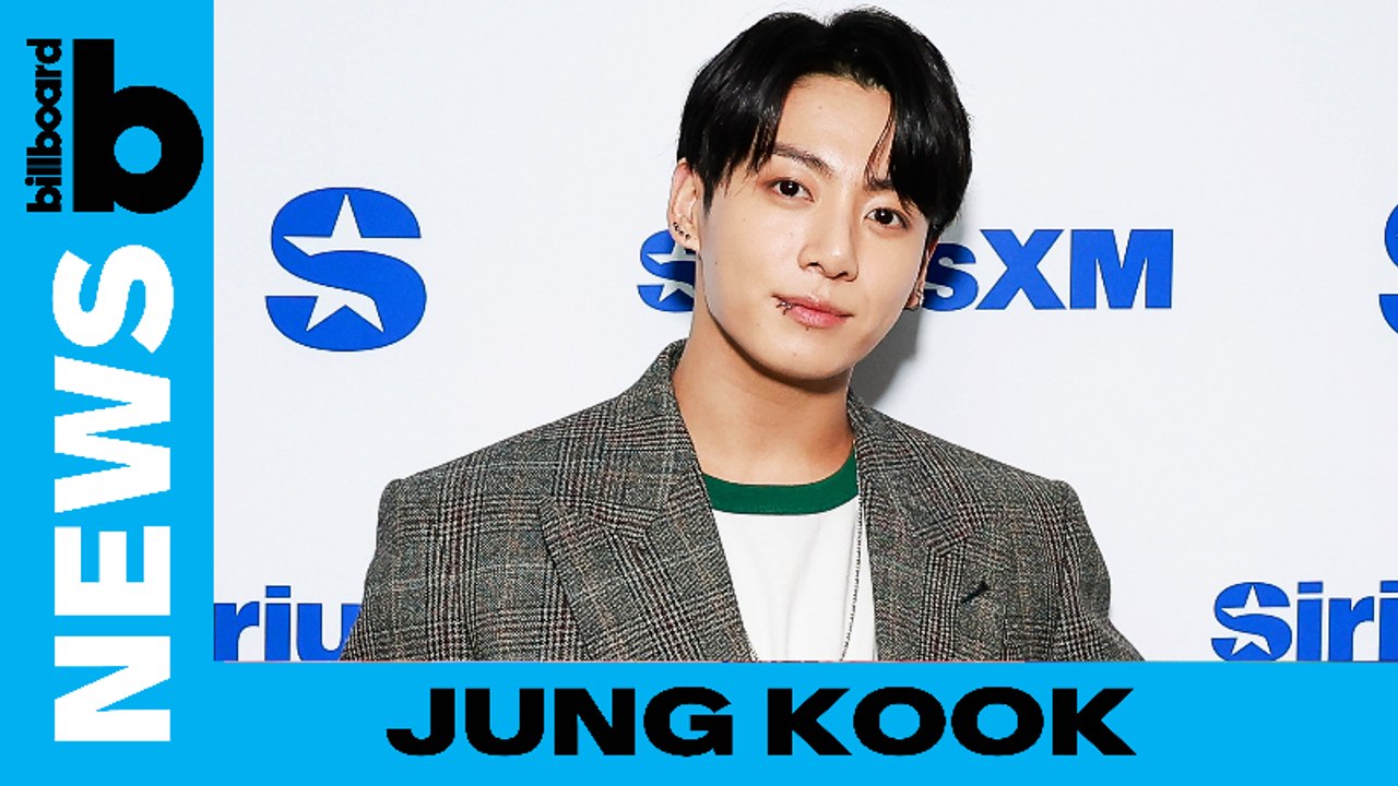 Jung Kook Officially Announces His ‘I AM STILL’ Documentary | Billboard News