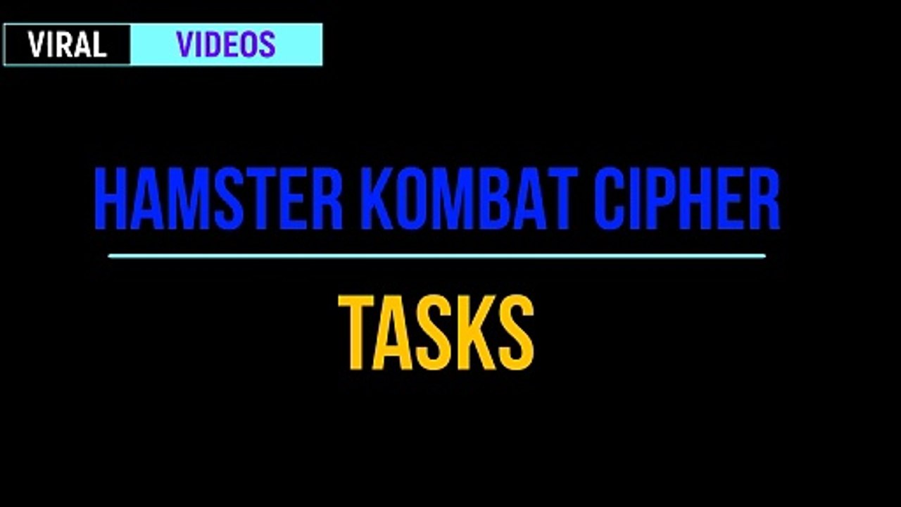 15 August Hamster Kombat Daily Cipher Code Today