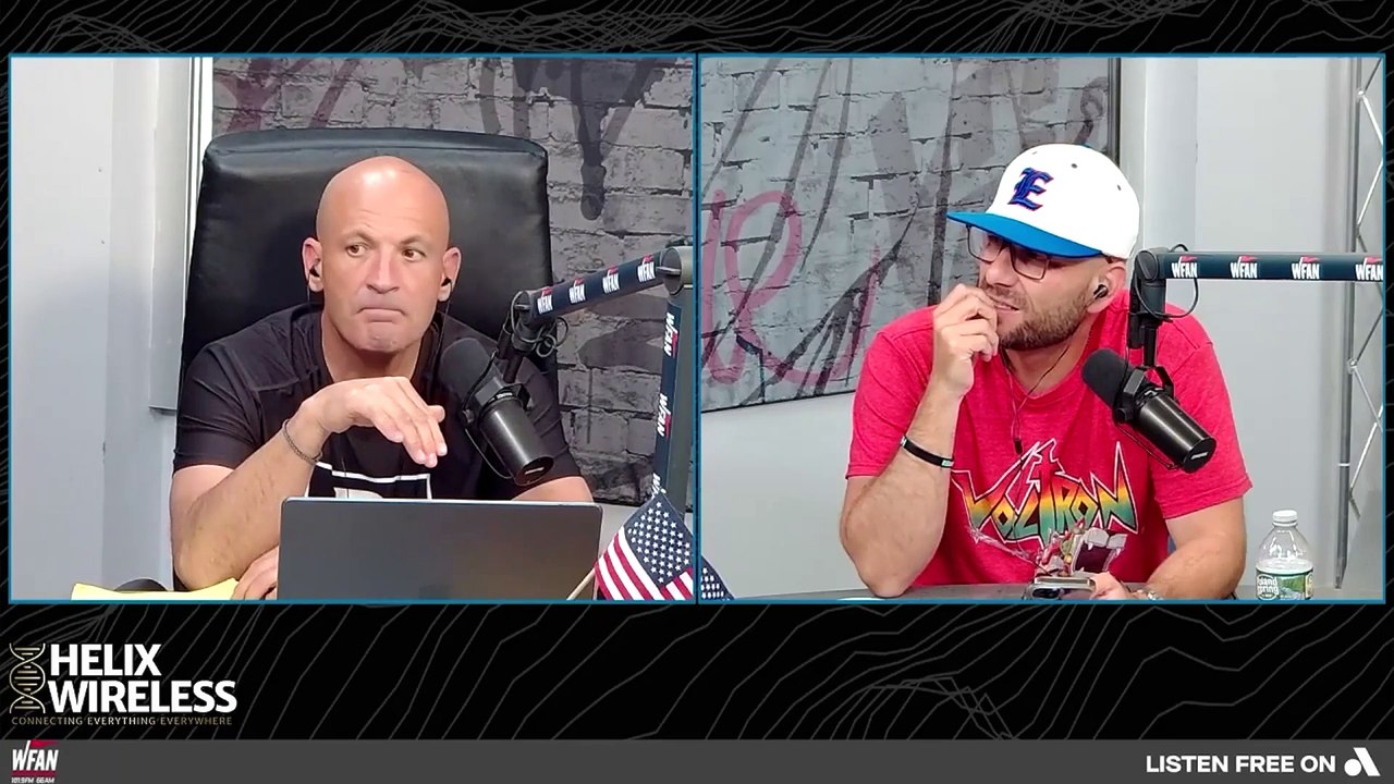 Reacting to the JJ McCarthy Injury