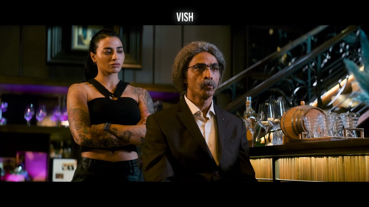 Double iSmart | movie | 2024 | Official Trailer