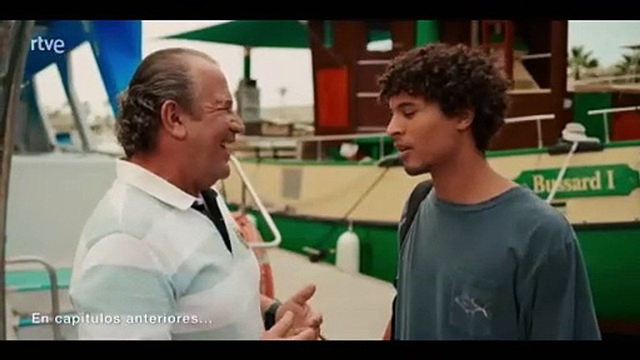 HIT TEMPORADA 3 - Capitulo 9