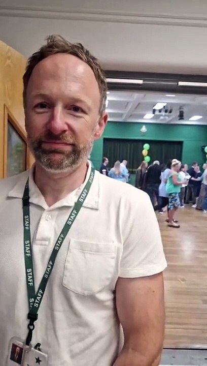 Skegness Grammar School A Levels Day