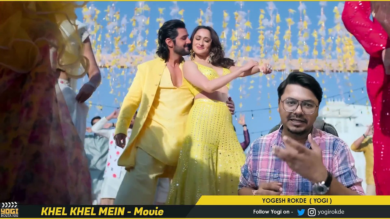 Khel Khel Mein Movie Review _ Yogi Bolta Hai in Hindi