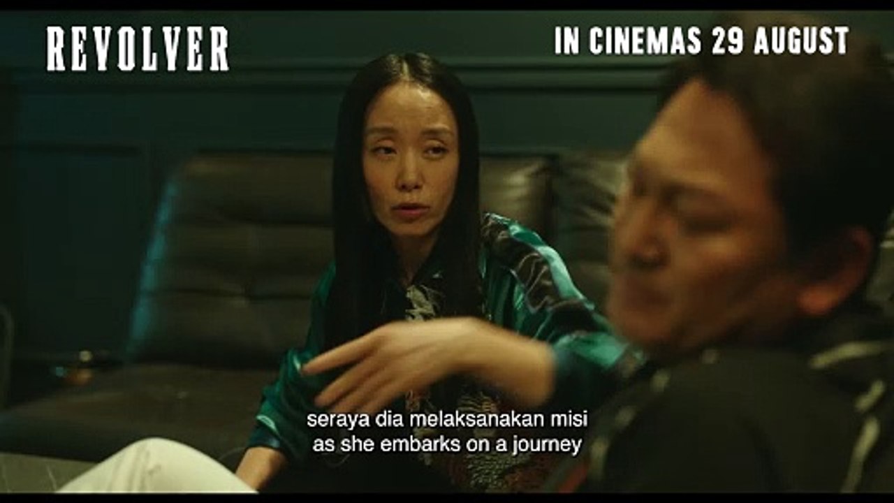 Revolver | Promo: Casts Greetings