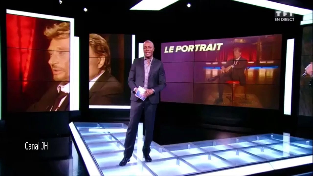 Johnny Hallyday: Intimate Portrait on Sept à Huit (2005) 🎸