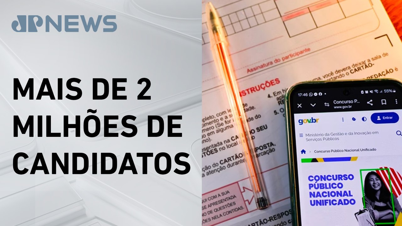 Enem dos Concursos será aplicado em 228 municípios