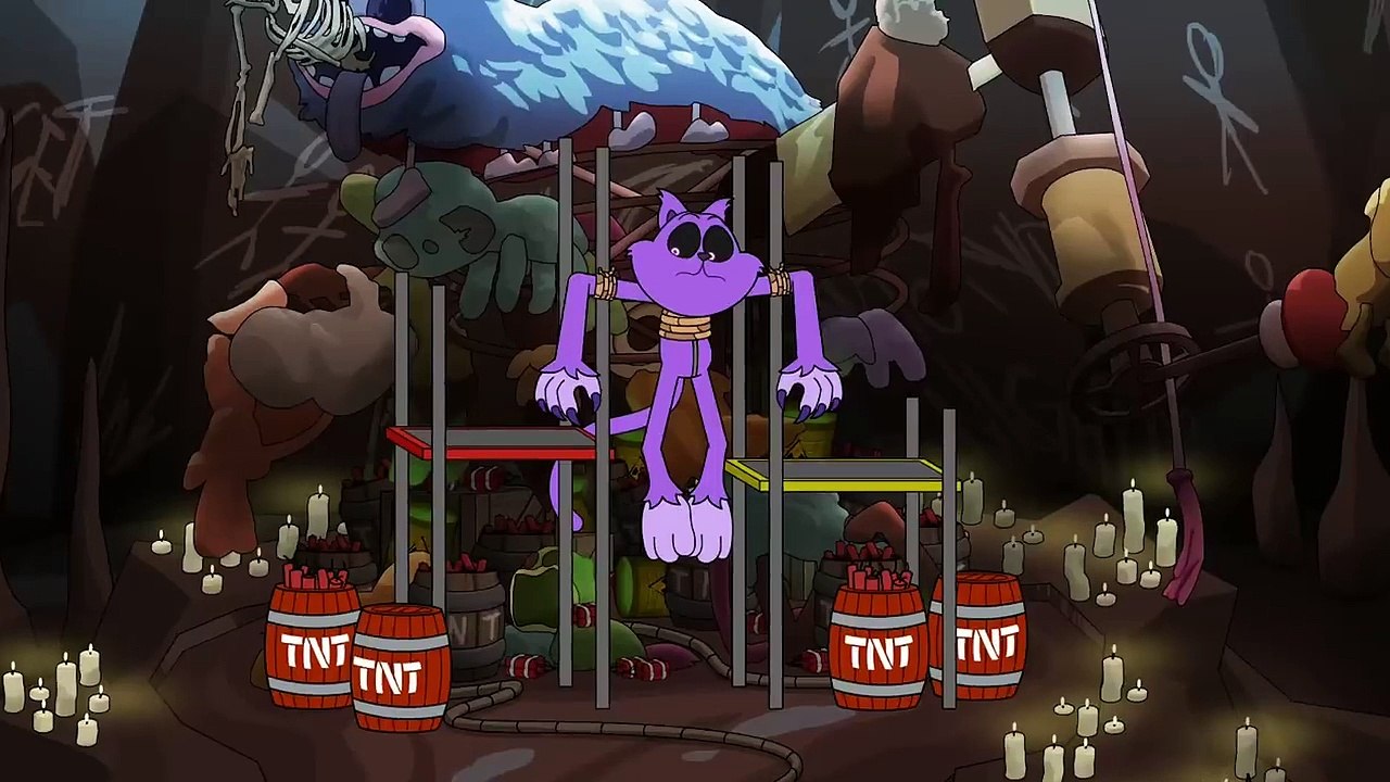 The SMILING CRITTERS are DEAD... (Cartoon Animation)