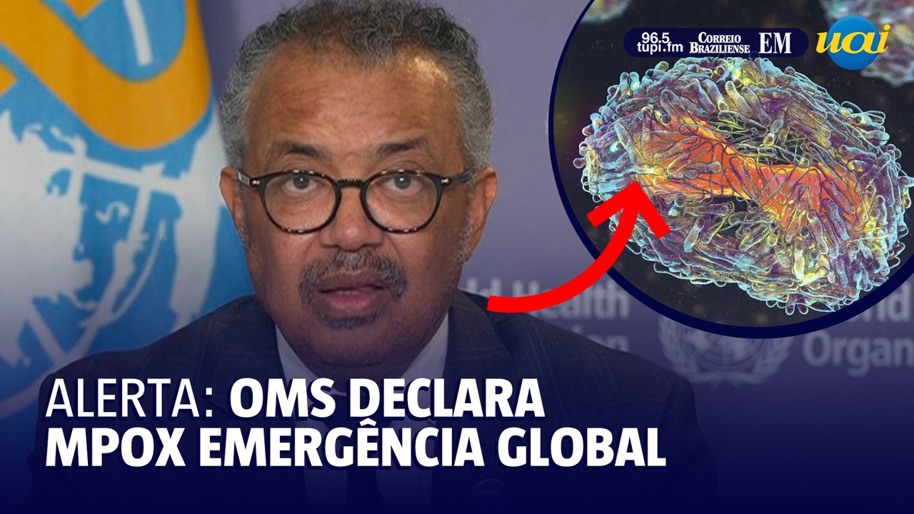 Varíola do macaco: OMS decreta emergência internacional