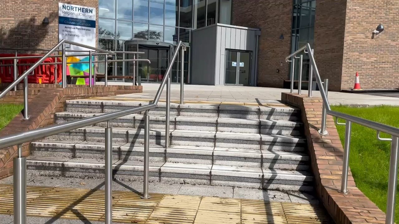 Northern Regional College: Causeway Campus