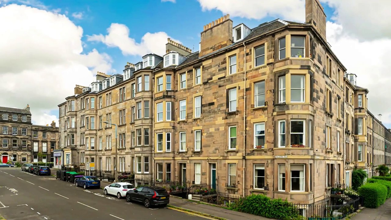 6A Melgund Terrace, Edinburgh