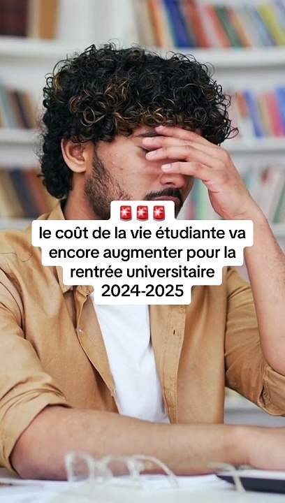  Le coût de la vie étudiante va augmenter à la rentrée