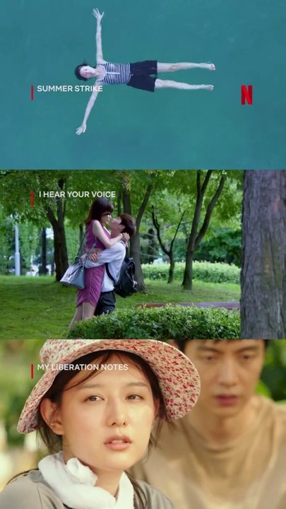 K-drama summer watchlist, anyone？Kdrama Recommendation | Netflix