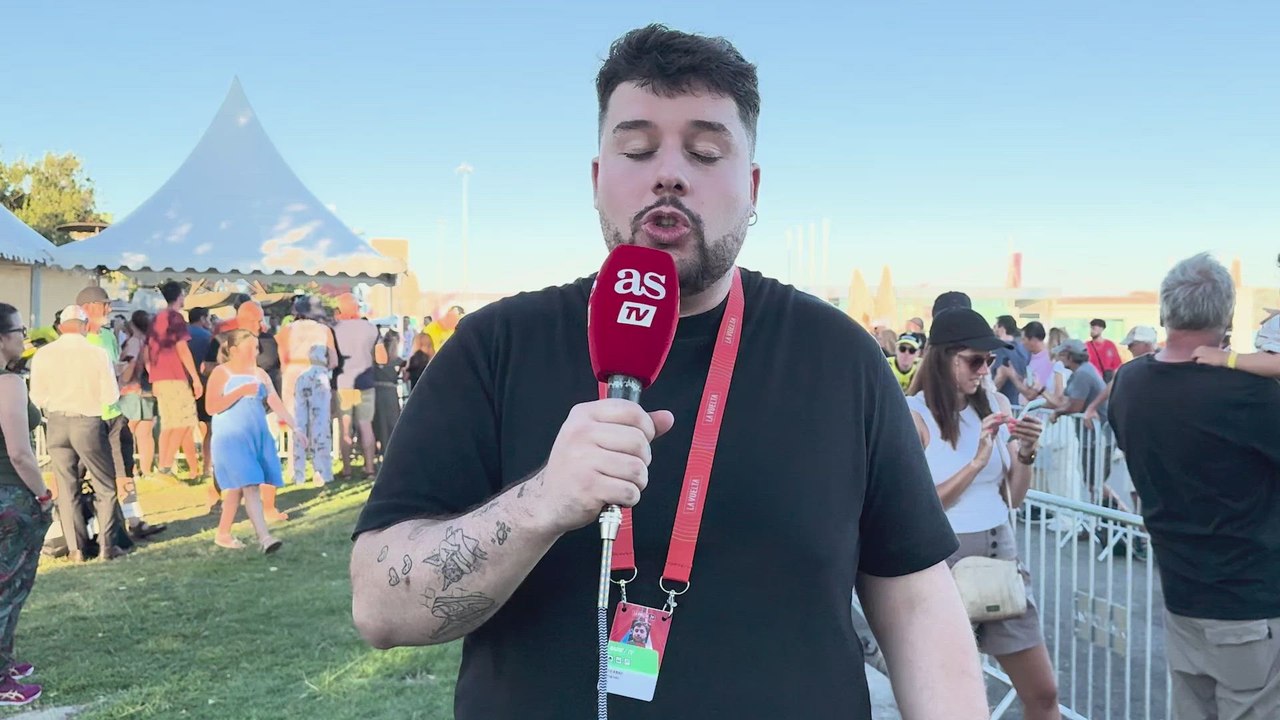 Locura con La Vuelta