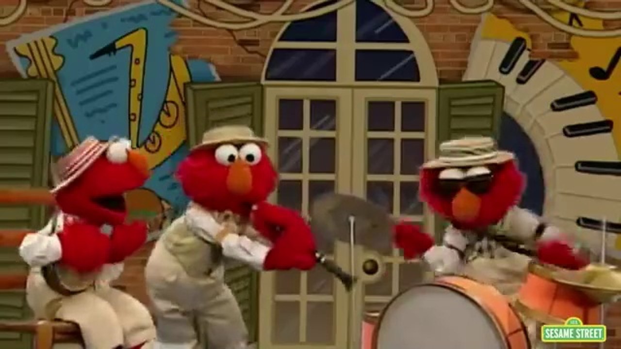 Twinkle Twinkle Little Elmo | Sesame Street Full Episode