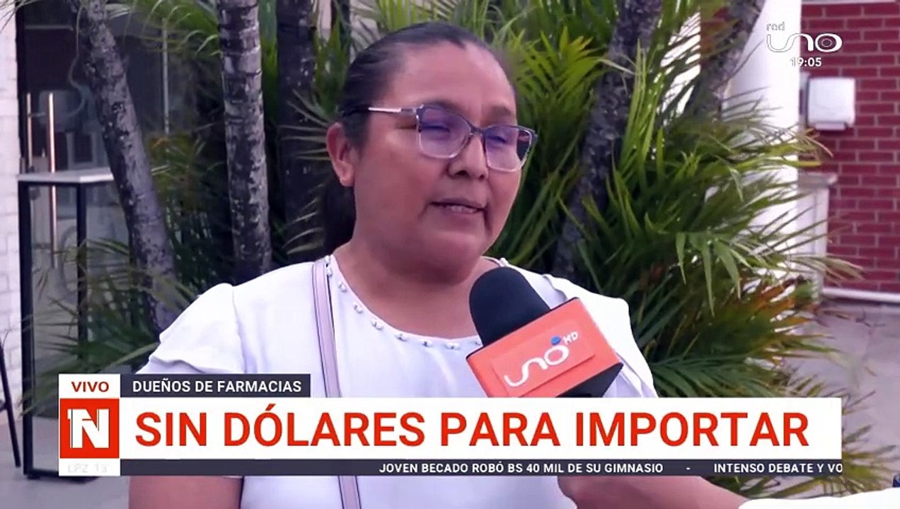 es una pena por lo que atravesamos