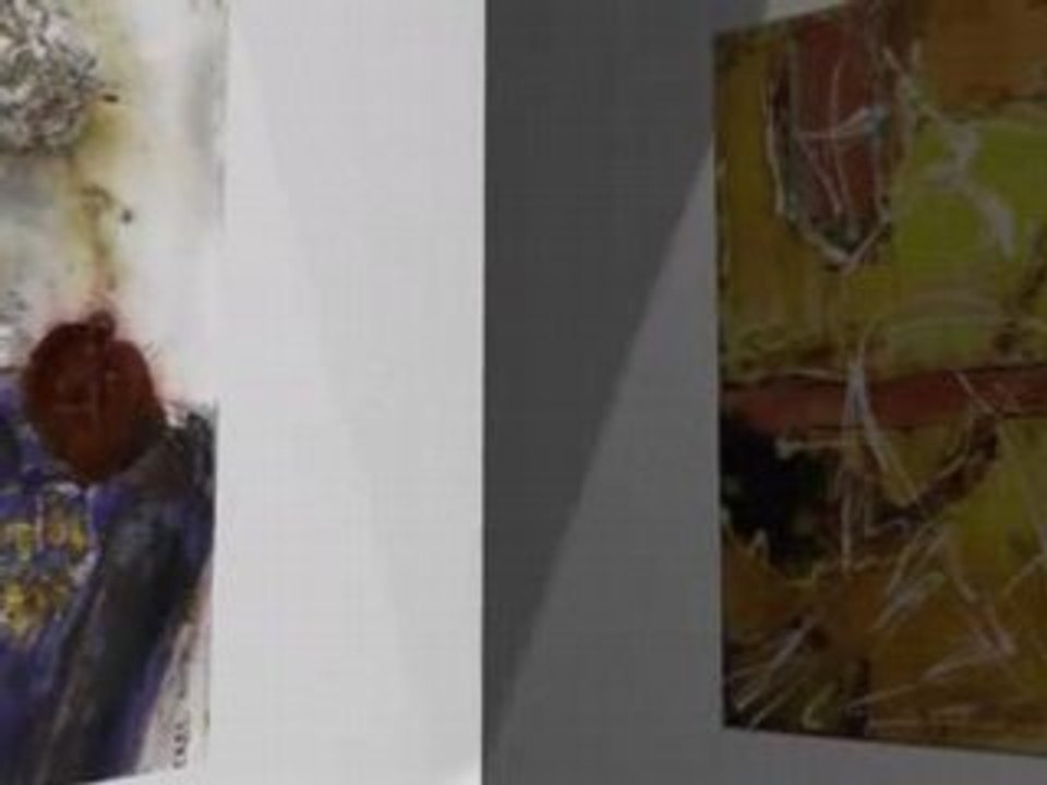 Exposition Monaco - Art Moderne