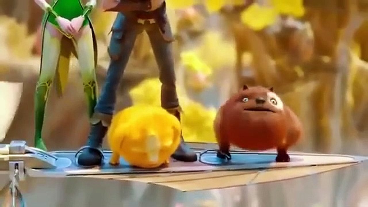 Exciting New Hindi Dubbed Animated Movie 🎬 – Fun & Entertainment for All