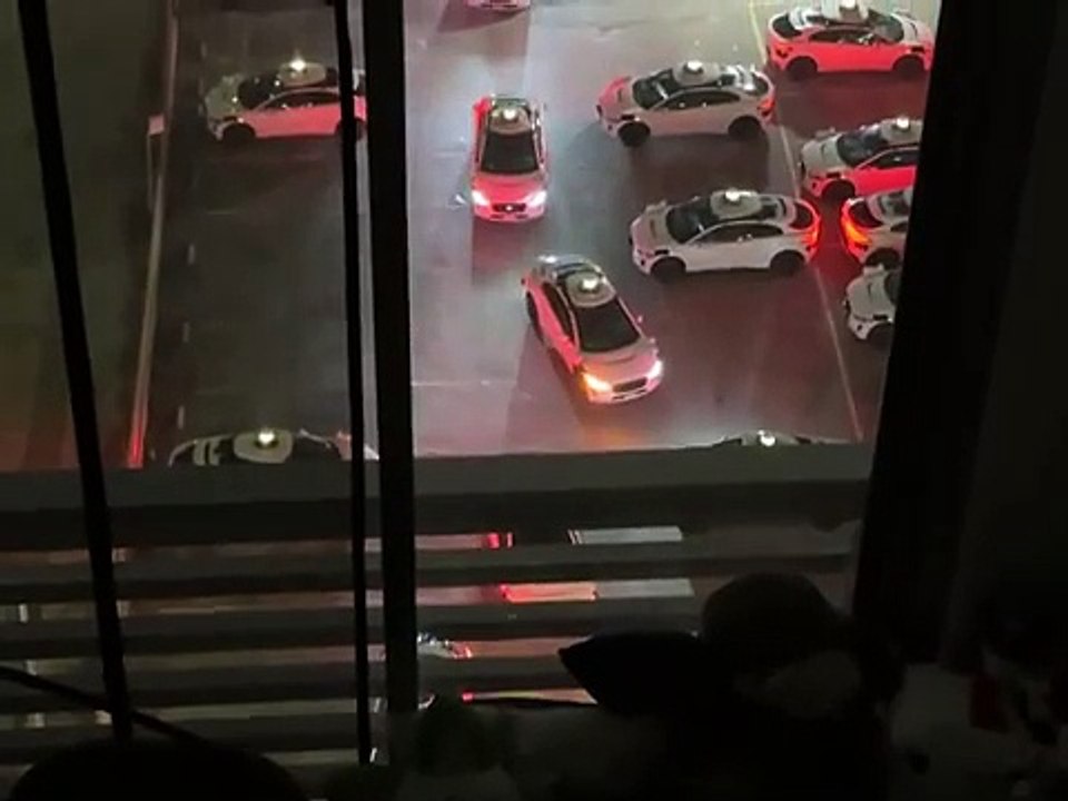 Carros autónomos Waymo