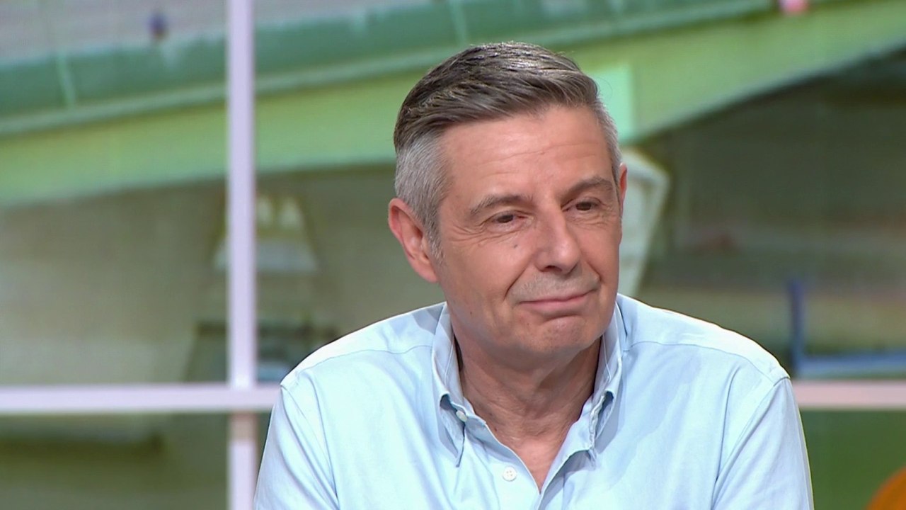 L'interview d'actualité - Anthony Bellanger