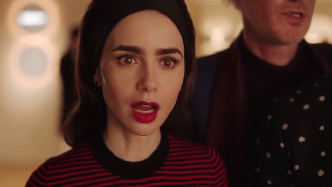 EMILY IN PARIS Season 4 Part 1 Ending Explained