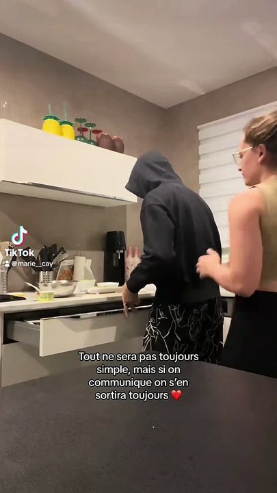 Communication is the key 