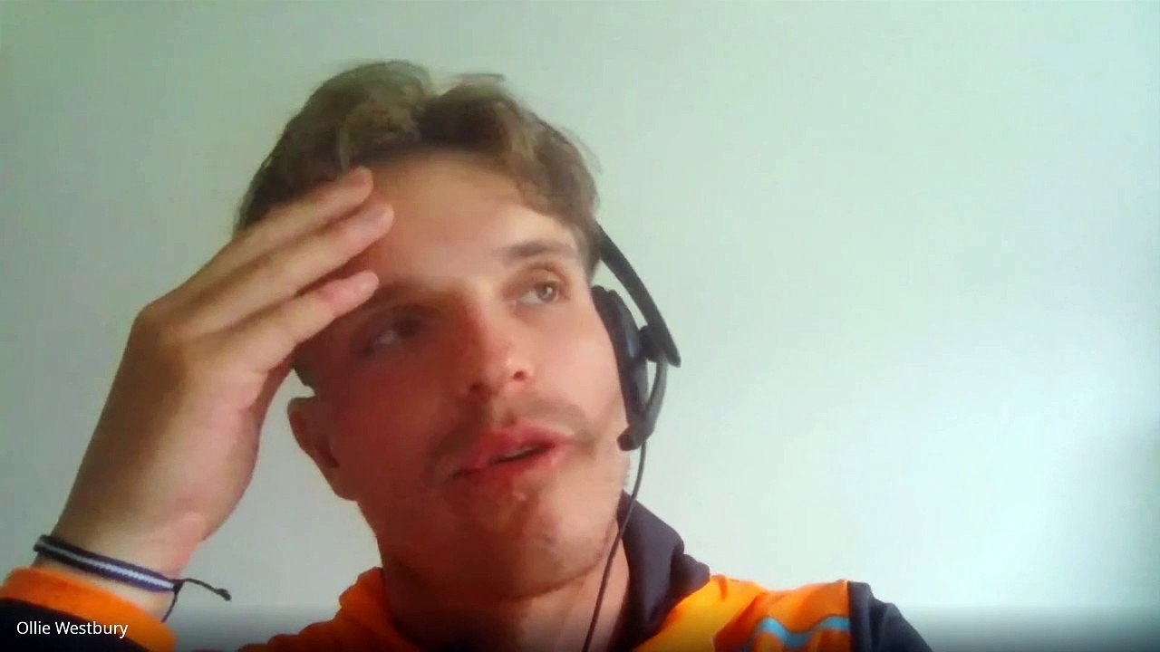 Ollie Westbury talks Josh Kayode and his Shrewsbury confidence booster