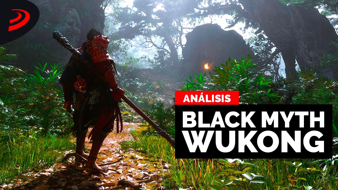 No veremos GRÁFICOS ni JEFES así de espectaculares EN MUCHO TIEMPO. ANÁLISIS de BLACK MYTH: WUKONG