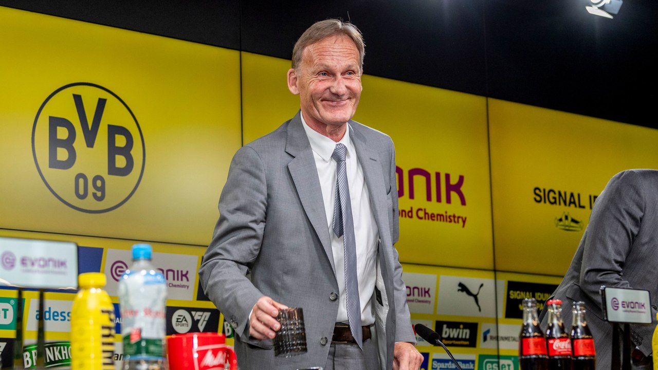 Watzke: "Die Klub-WM wird ein Umsatztreiber"
