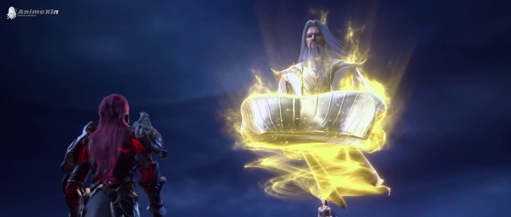 Martial universe season 4 episode 2 in english sub| Martial universe