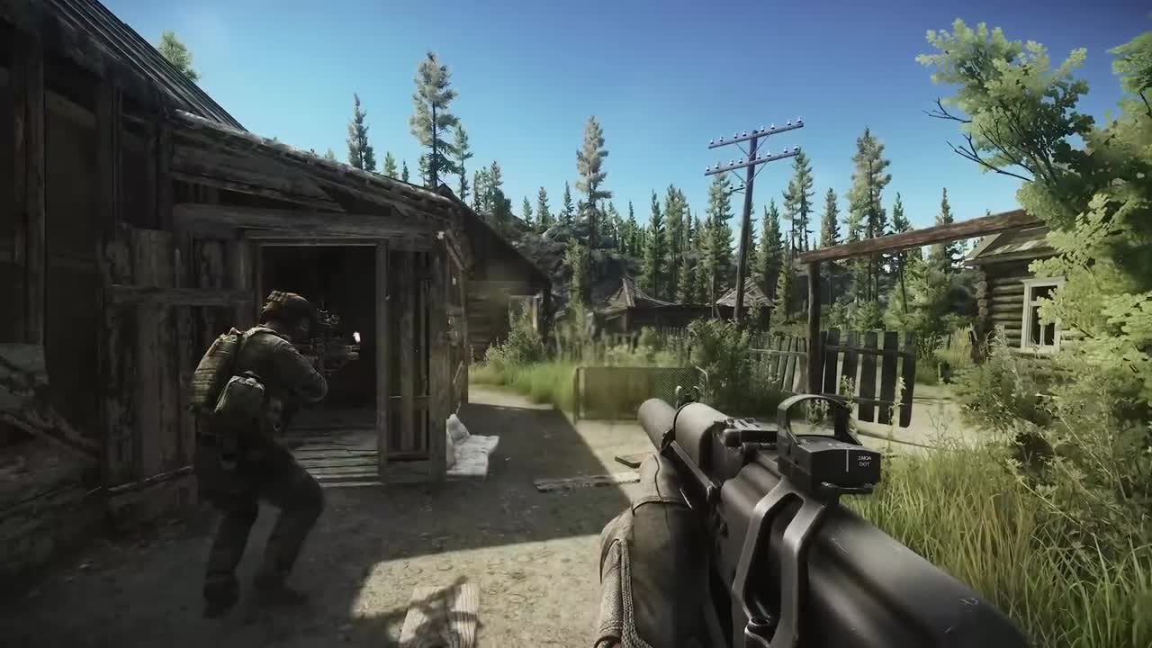 Escape From Tarkov - Trailer 0.15