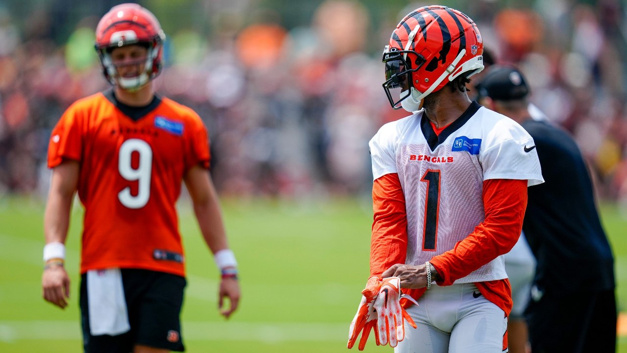 Bengals' Joe Burrow Returns, Ja'Marr Chase Seeks Higher Pay