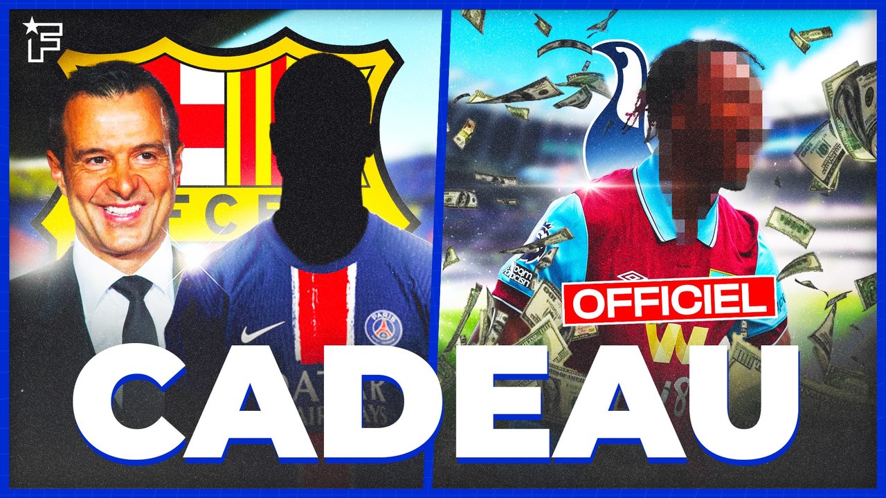 JT Foot Mercato : Danilo Pereira proposé au FC Barcelone