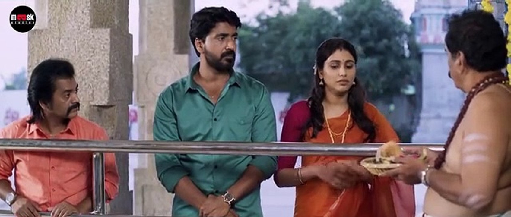 Ninaivellam Neeyada (2024) Tamil HQ HDRip Movie Part 2