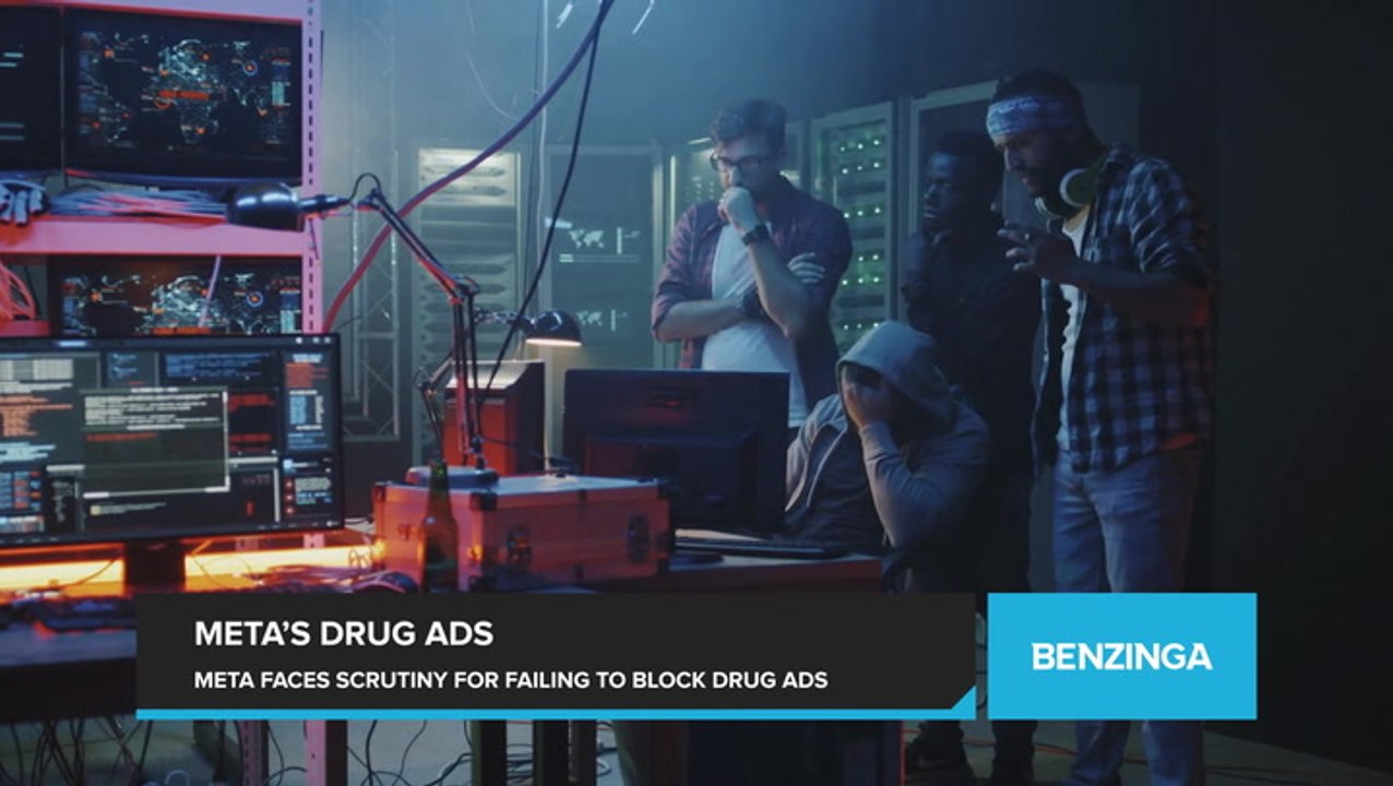 Meta Faces Scrutiny for Failing to Block Illicit Drug Ads Amid Federal Investigation