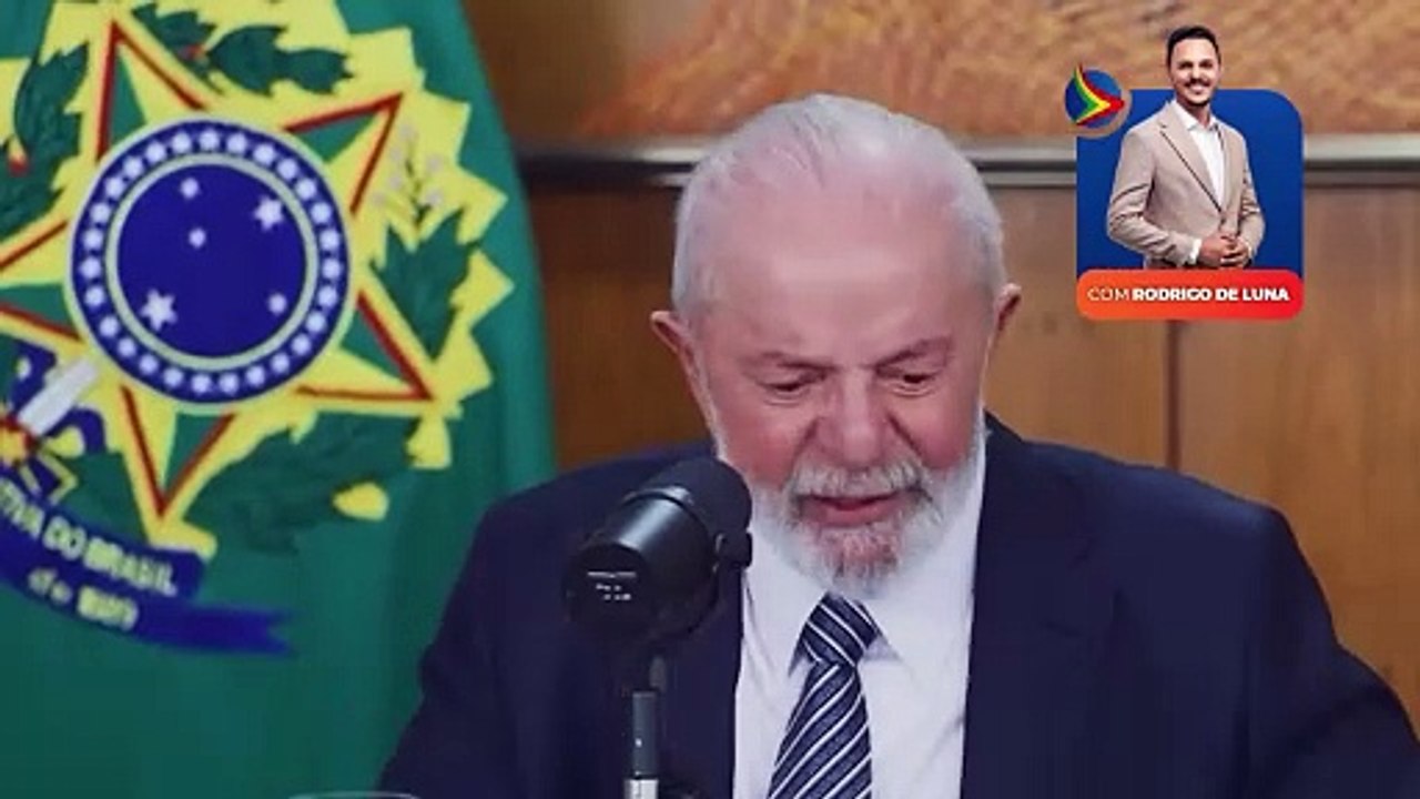 Lula afirma que não disputará reeleição e planeja deixar a presidência ao final do mandato