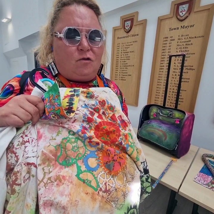 Skegness Carnival Arts and Crafts