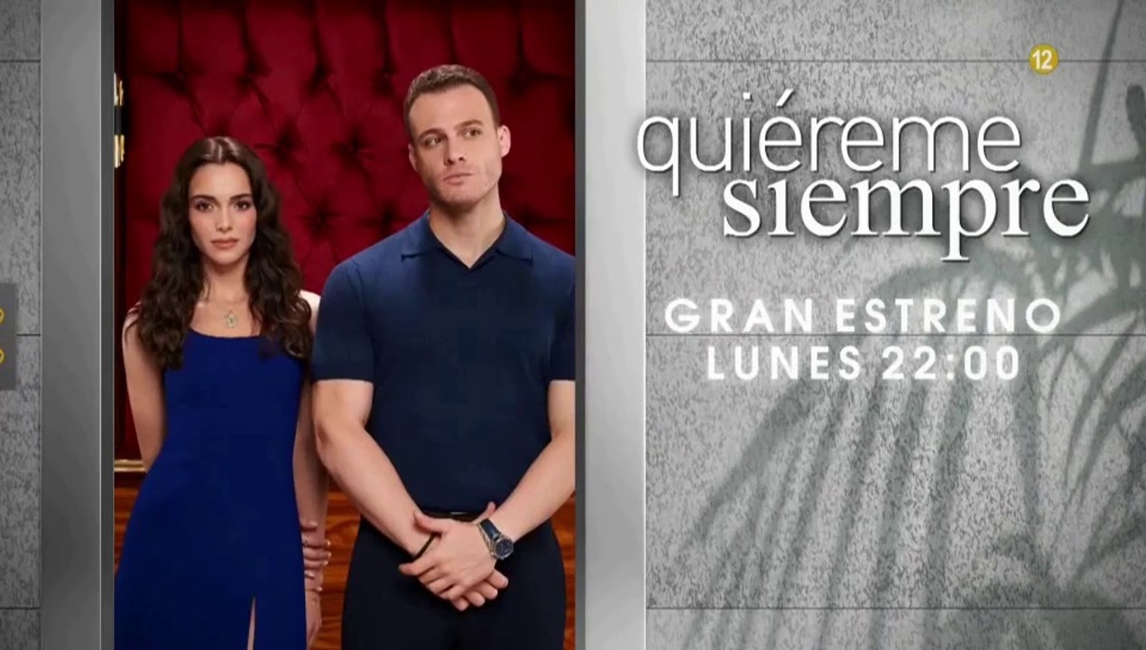 ¡¡PREESTRENO, HOY 18/08/2024!! ❤️ Kerem Bürsin vuelve con QUIÉREME SIEMPRE en ESPAÑOL HD. (Ya Çok Seversen) Con Hafsanur Sancaktutan