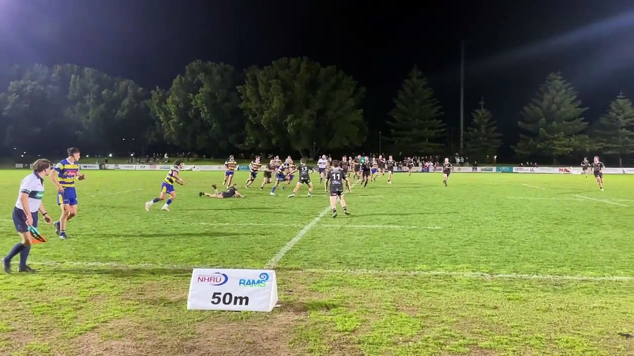 Hunter rugby - preliminary final, Newcastle Herald, August 17, 2024