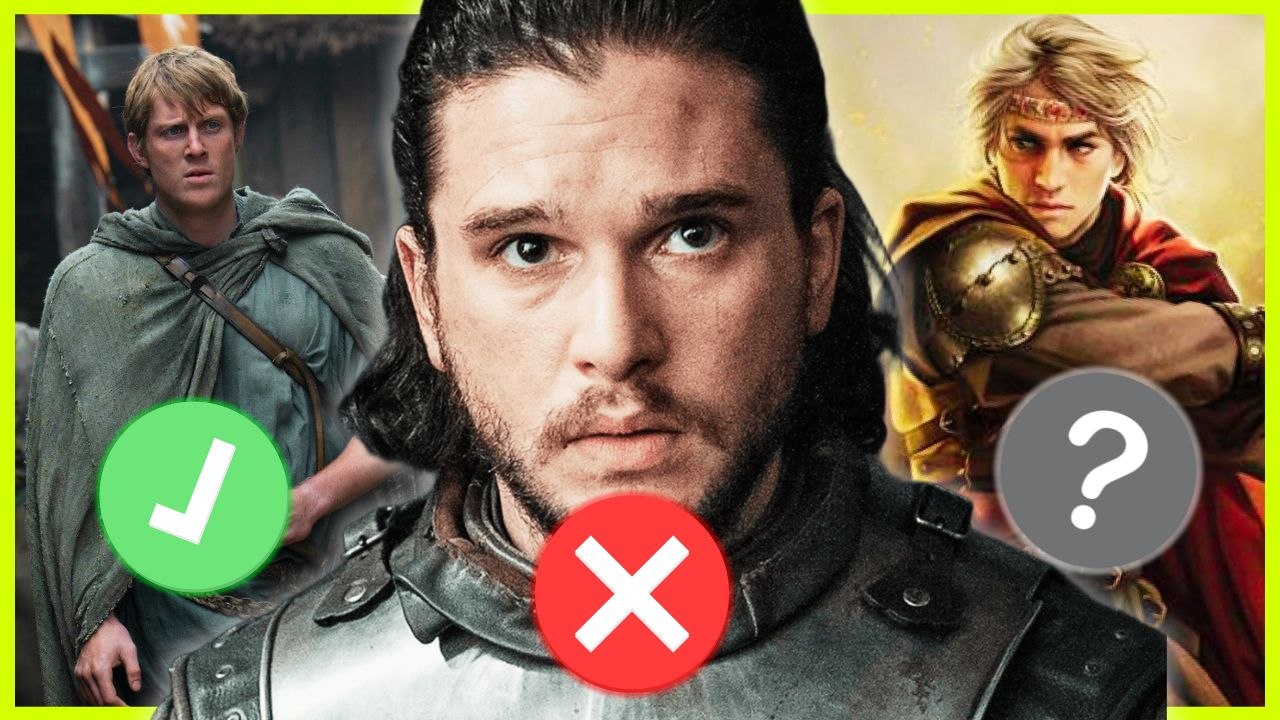 GAME OF THRONES : JON SNOW, AEGON LE CONQUÉRANT, CHUTE DE VALYRIA... OÙ EN SONT LES SPIN-OFFS ?